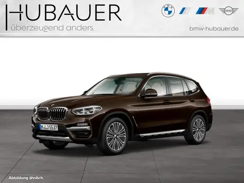 Annonce BMW X3 Diesel 2019 d'occasion 