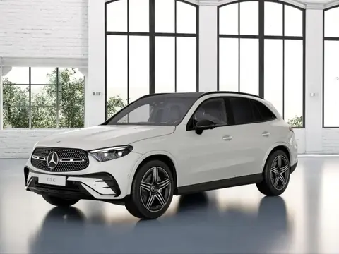 Used MERCEDES-BENZ CLASSE GLC Hybrid 2023 Ad 