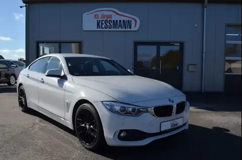 Used BMW SERIE 4 Diesel 2015 Ad 