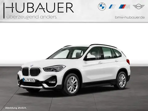 Annonce BMW X1 Essence 2021 d'occasion 