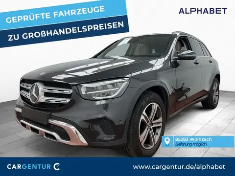 Annonce MERCEDES-BENZ CLASSE GLC Diesel 2021 d'occasion 