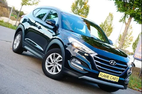 Used HYUNDAI TUCSON Petrol 2018 Ad 