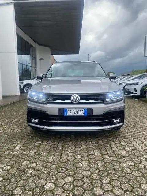 Annonce VOLKSWAGEN TIGUAN Essence 2019 d'occasion 