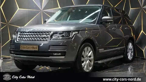 Annonce LAND ROVER RANGE ROVER Diesel 2015 d'occasion 