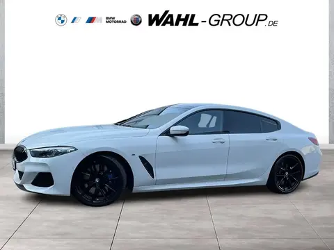 Annonce BMW M850 Essence 2021 d'occasion 