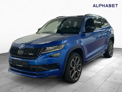 Used SKODA KODIAQ Diesel 2020 Ad 