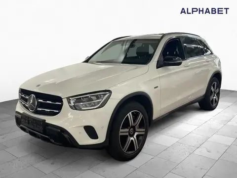 Annonce MERCEDES-BENZ CLASSE GLC Hybride 2021 d'occasion 