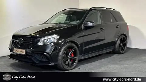 Used MERCEDES-BENZ CLASSE GLE Petrol 2016 Ad 