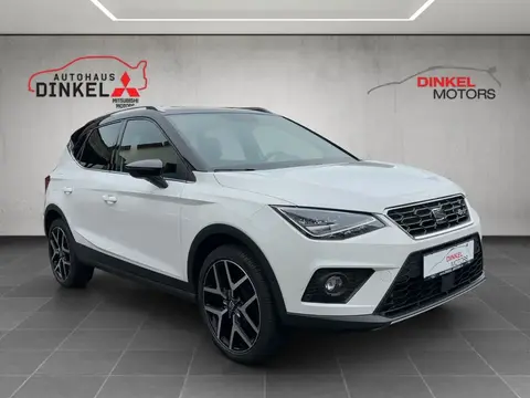 Used SEAT ARONA Petrol 2018 Ad 