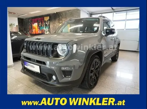 Annonce JEEP RENEGADE Essence 2022 d'occasion 