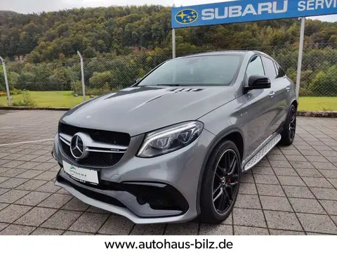 Annonce MERCEDES-BENZ CLASSE GLE Essence 2016 d'occasion 