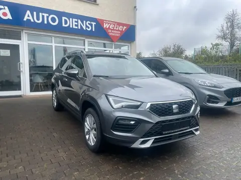 Annonce SEAT ATECA Diesel 2022 d'occasion 