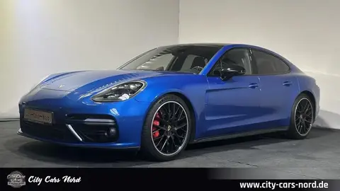 Annonce PORSCHE PANAMERA Essence 2016 d'occasion 