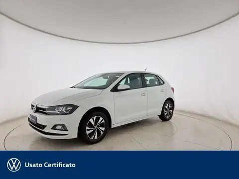 Annonce VOLKSWAGEN POLO  2021 d'occasion 