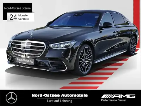 Annonce MERCEDES-BENZ CLASSE S Essence 2024 d'occasion 