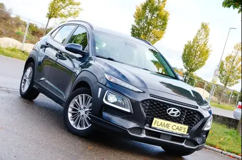 Used HYUNDAI KONA Petrol 2017 Ad 