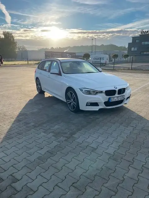 Used BMW SERIE 3 Diesel 2017 Ad 