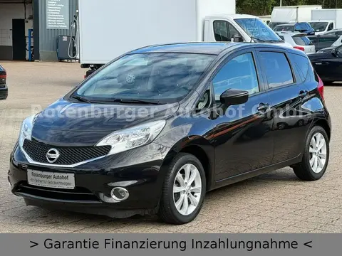 Annonce NISSAN NOTE Essence 2017 d'occasion 