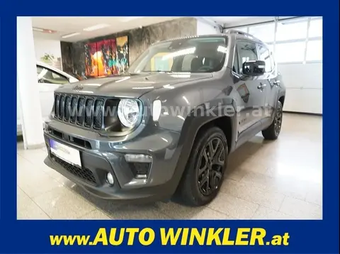 Annonce JEEP RENEGADE Essence 2022 d'occasion 