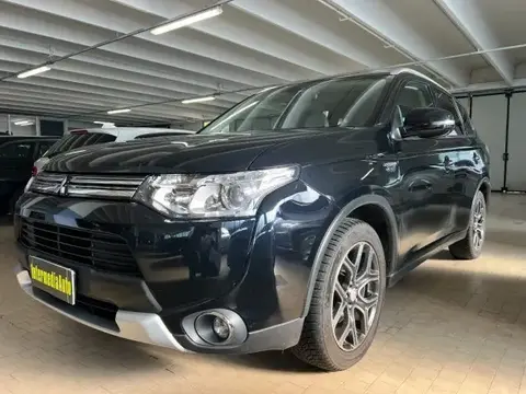 Annonce MITSUBISHI OUTLANDER Hybride 2015 d'occasion 