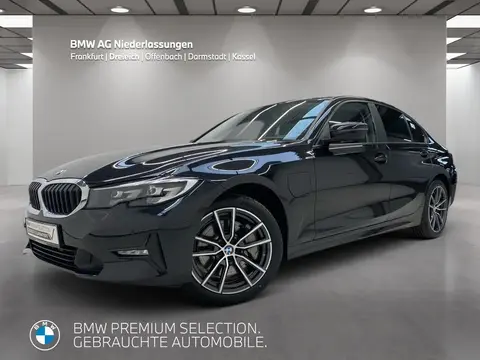 Annonce BMW SERIE 3 Hybride 2021 d'occasion 