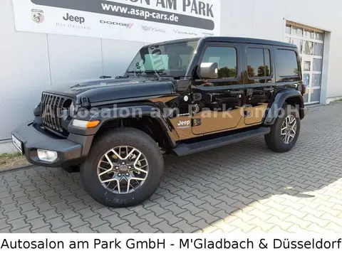 Used JEEP WRANGLER Hybrid 2022 Ad 