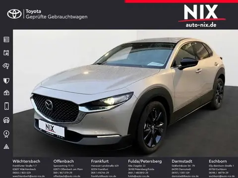 Annonce MAZDA CX-30 Hybride 2023 d'occasion 