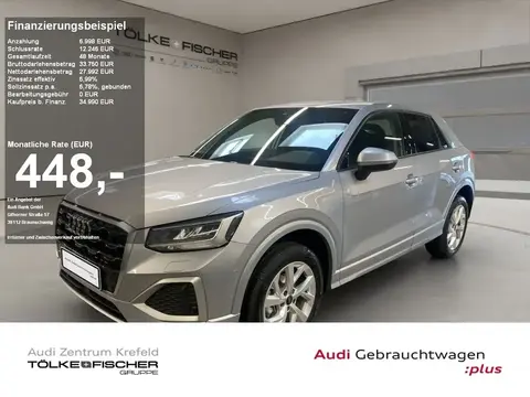 Used AUDI Q2 Petrol 2024 Ad 