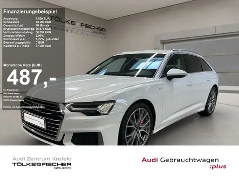 Annonce AUDI A6 Hybride 2021 d'occasion 