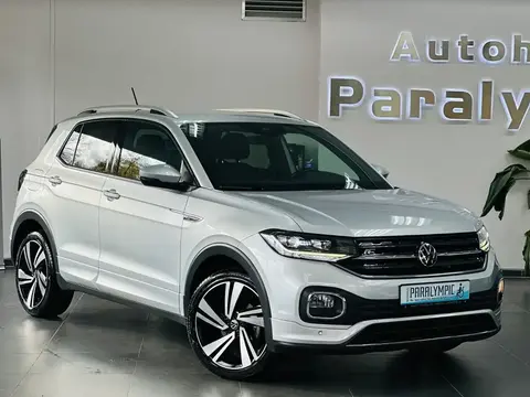 Annonce VOLKSWAGEN T-CROSS Essence 2021 d'occasion 