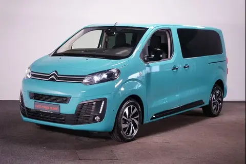 Annonce CITROEN SPACETOURER Diesel 2024 d'occasion 