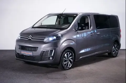 Annonce CITROEN SPACETOURER Diesel 2024 d'occasion 