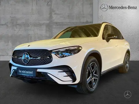 Annonce MERCEDES-BENZ CLASSE GLC Diesel 2024 d'occasion 