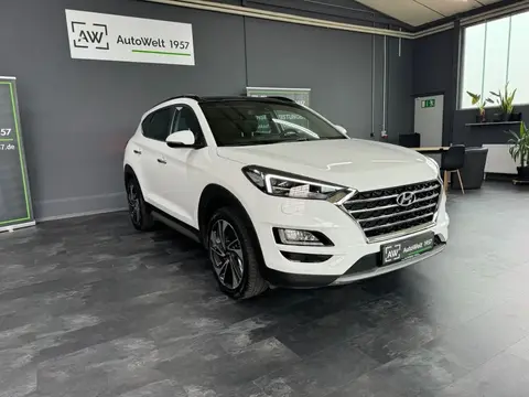 Annonce HYUNDAI TUCSON Essence 2019 d'occasion 