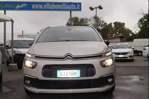 Annonce CITROEN C4 Diesel 2022 d'occasion 