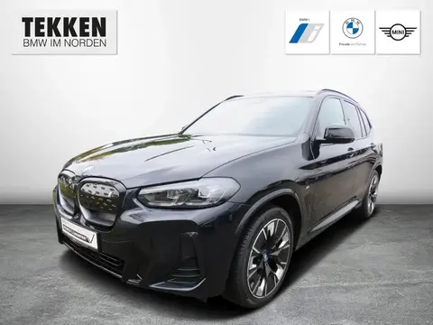 Annonce BMW IX3 Non renseigné 2022 d'occasion 