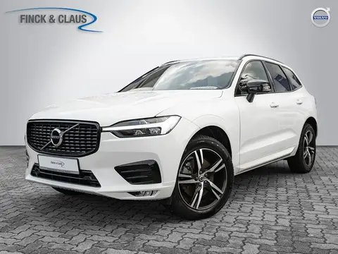 Annonce VOLVO XC60 Essence 2021 d'occasion Allemagne