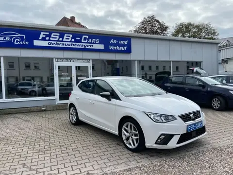 Annonce SEAT IBIZA Essence 2019 d'occasion 