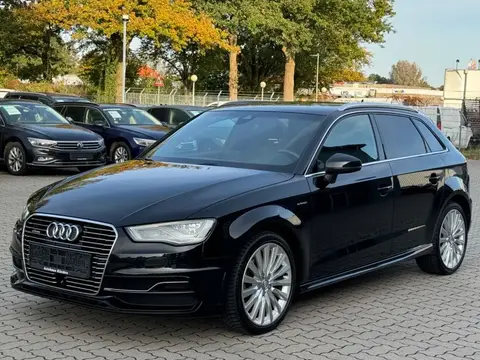 Annonce AUDI A3 Hybride 2015 d'occasion 