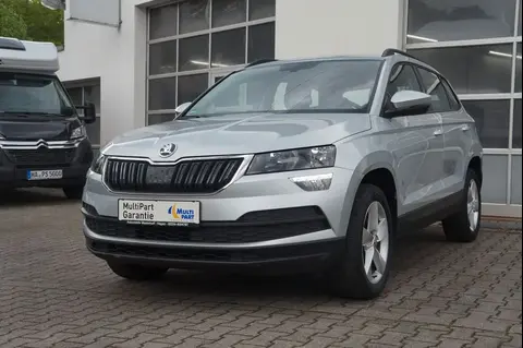 Annonce SKODA KAROQ Diesel 2020 d'occasion 