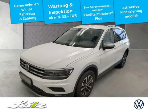 Annonce VOLKSWAGEN TIGUAN Diesel 2021 d'occasion 