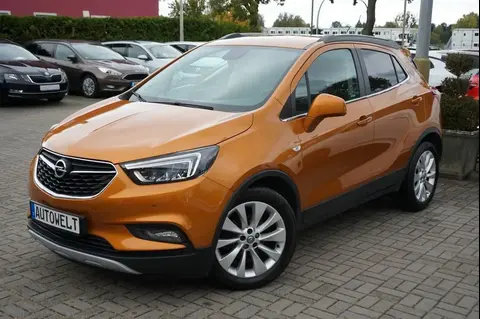 Used OPEL MOKKA Petrol 2017 Ad 