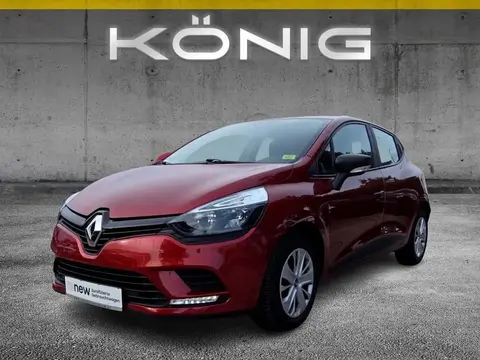 Annonce RENAULT CLIO Essence 2019 d'occasion 