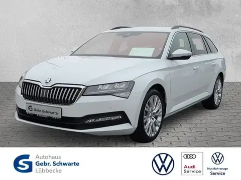 Used SKODA SUPERB Diesel 2024 Ad 