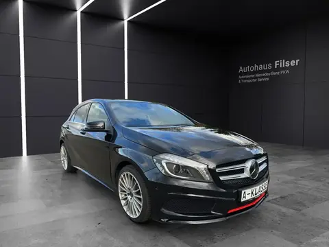 Annonce MERCEDES-BENZ CLASSE A Essence 2015 d'occasion 