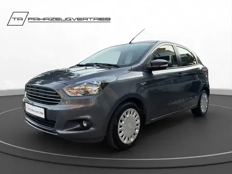 Used FORD KA Petrol 2017 Ad 