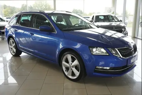 Used SKODA OCTAVIA Petrol 2018 Ad 