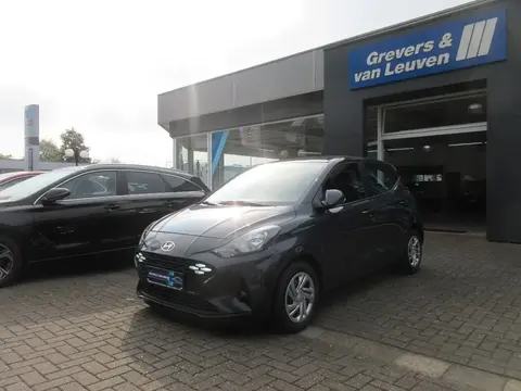 Used HYUNDAI I10 Petrol 2024 Ad 