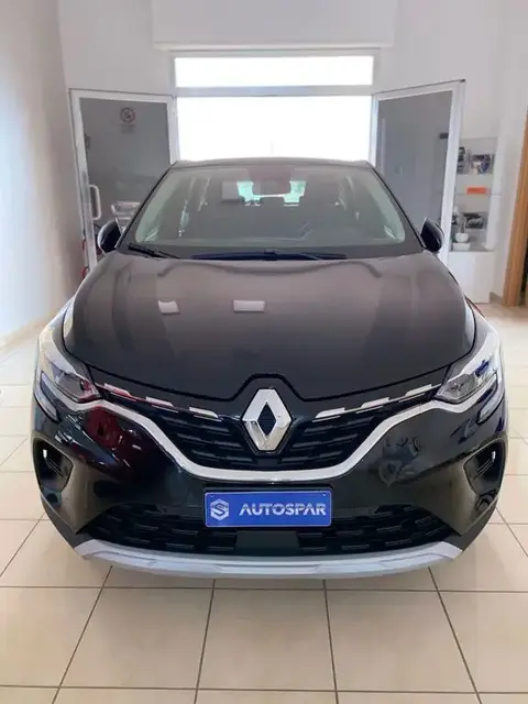 Annonce RENAULT CAPTUR Diesel 2020 d'occasion 