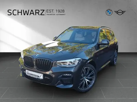 Annonce BMW X3 Diesel 2020 d'occasion 